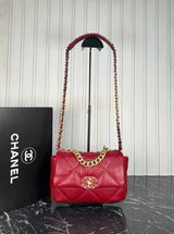 Chanel 19 Flap Bag Small