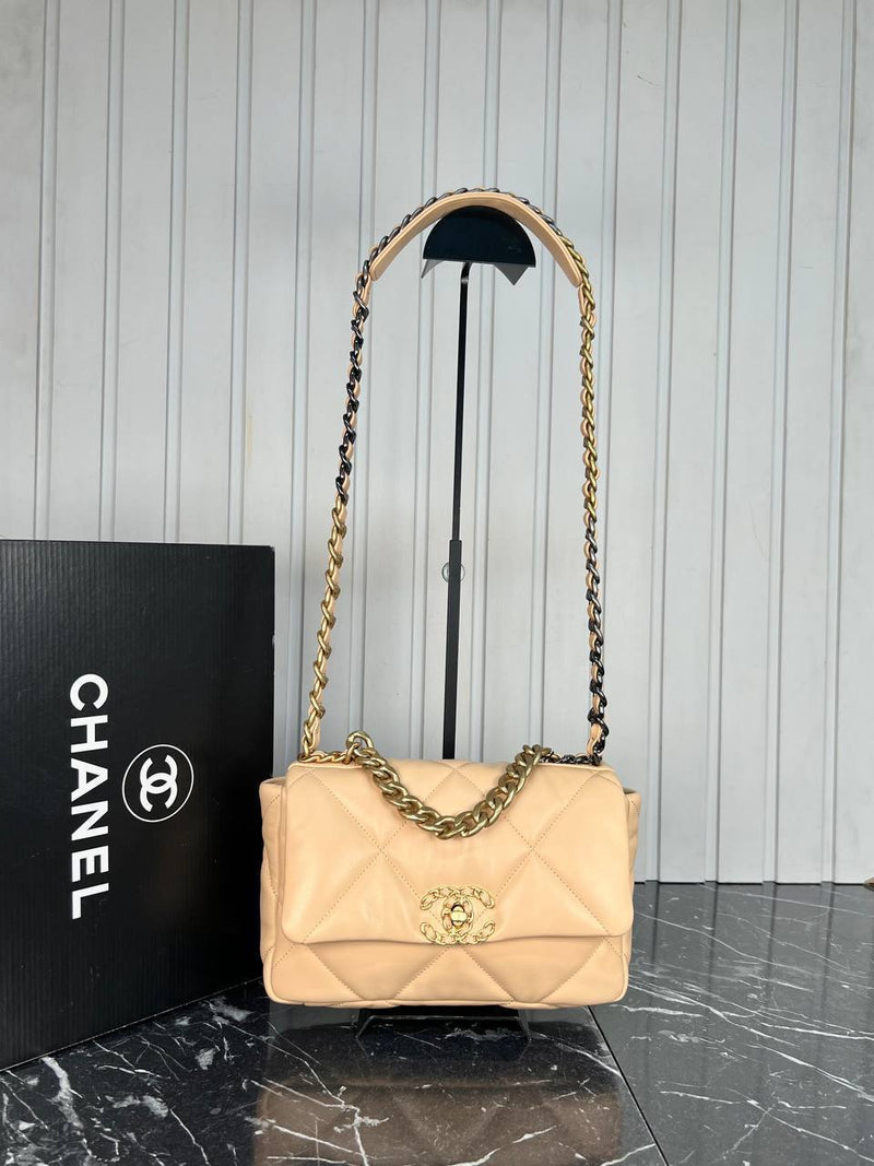 Chanel 19 Flap Bag Small
