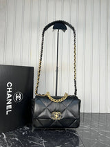 Chanel 19 Flap Bag Small