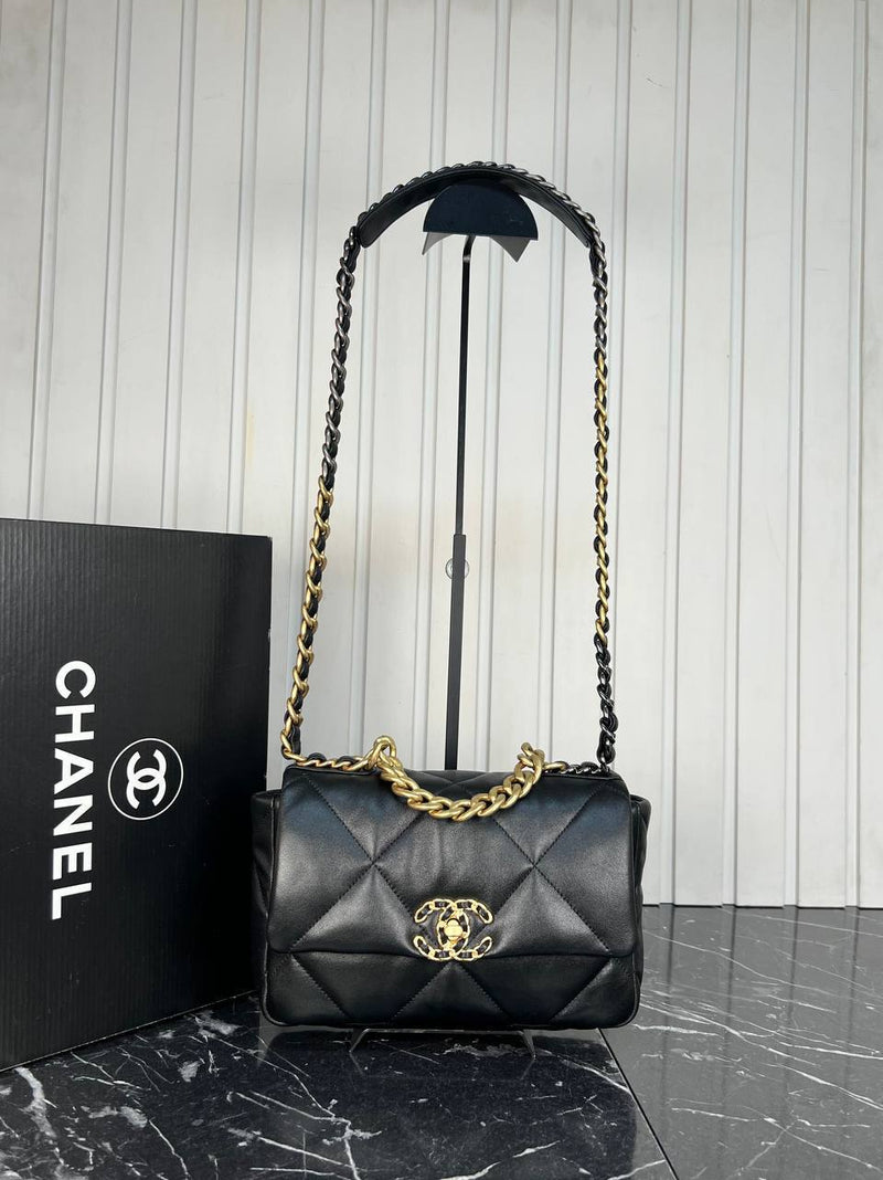 Chanel 19 Flap Bag Small