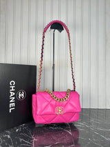 Chanel 19 Flap Bag Small