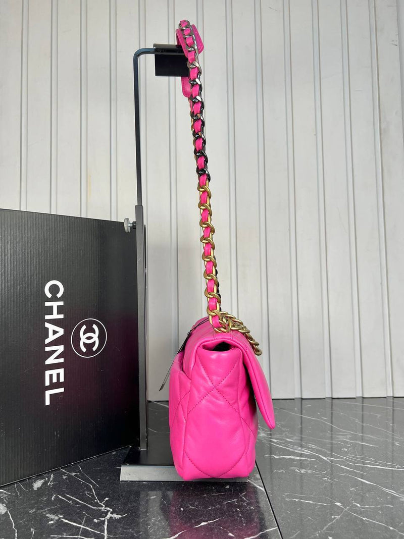 Chanel 19 Flap Bag Small