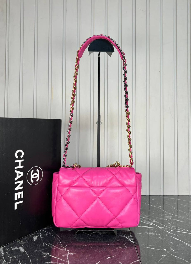 Chanel 19 Flap Bag Small