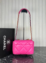 Chanel 19 Flap Bag Small