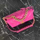 Chanel 19 Flap Bag Small