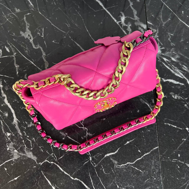 Chanel 19 Flap Bag Small