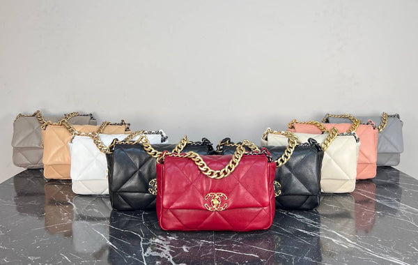Chanel 19 Flap Bag Small
