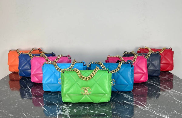 Chanel 19 Flap Bag Small