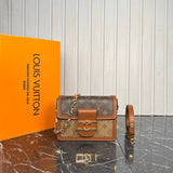 Louis Vuitton Dauphine Lock Small