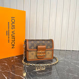 Louis Vuitton Dauphine Lock Small