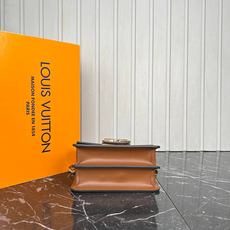 Louis Vuitton Dauphine Lock Small