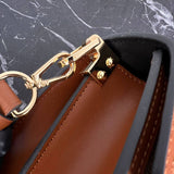Louis Vuitton Dauphine Lock Small