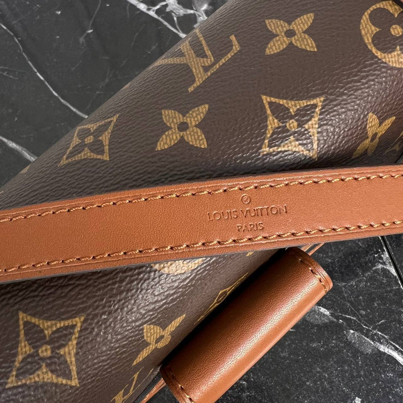 Louis Vuitton Dauphine Lock Small