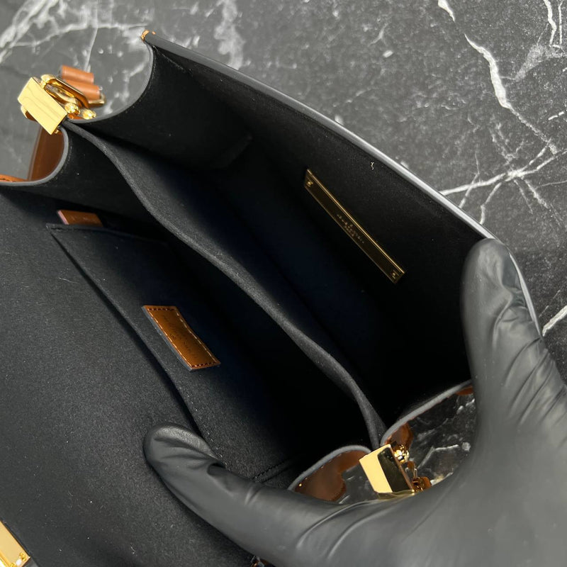 Louis Vuitton Dauphine Lock Small