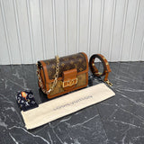 Louis Vuitton Dauphine Lock Small