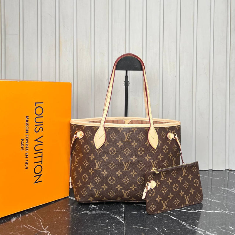 Louis Vuitton Neverfull Bag PM