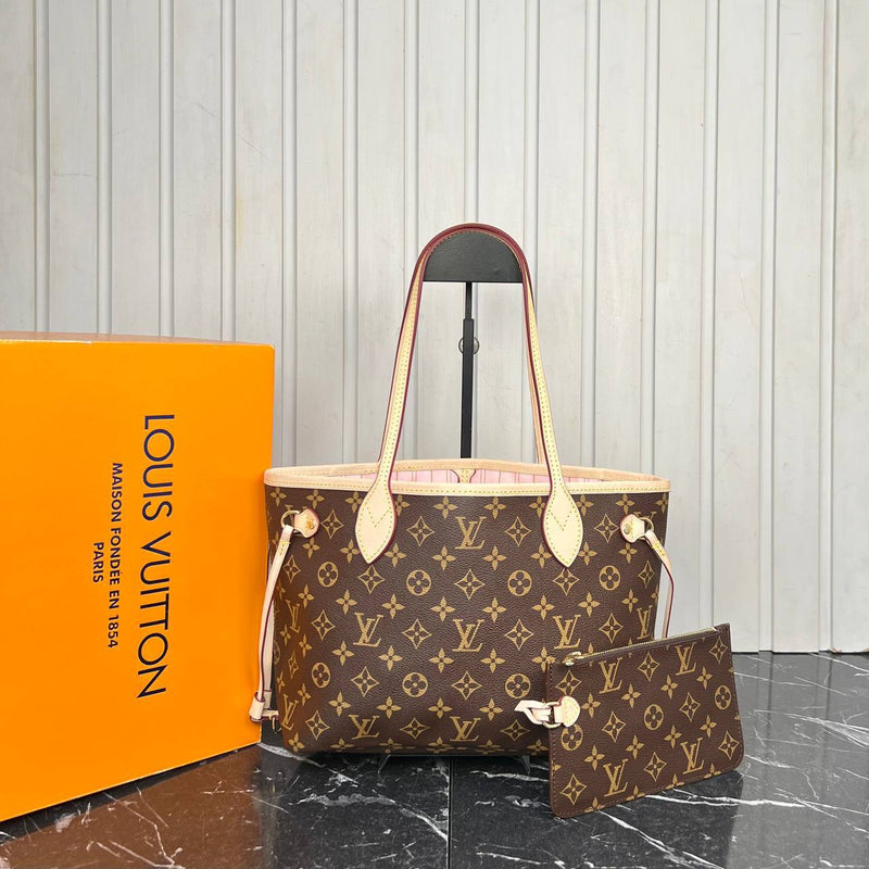 Louis Vuitton Neverfull Bag PM