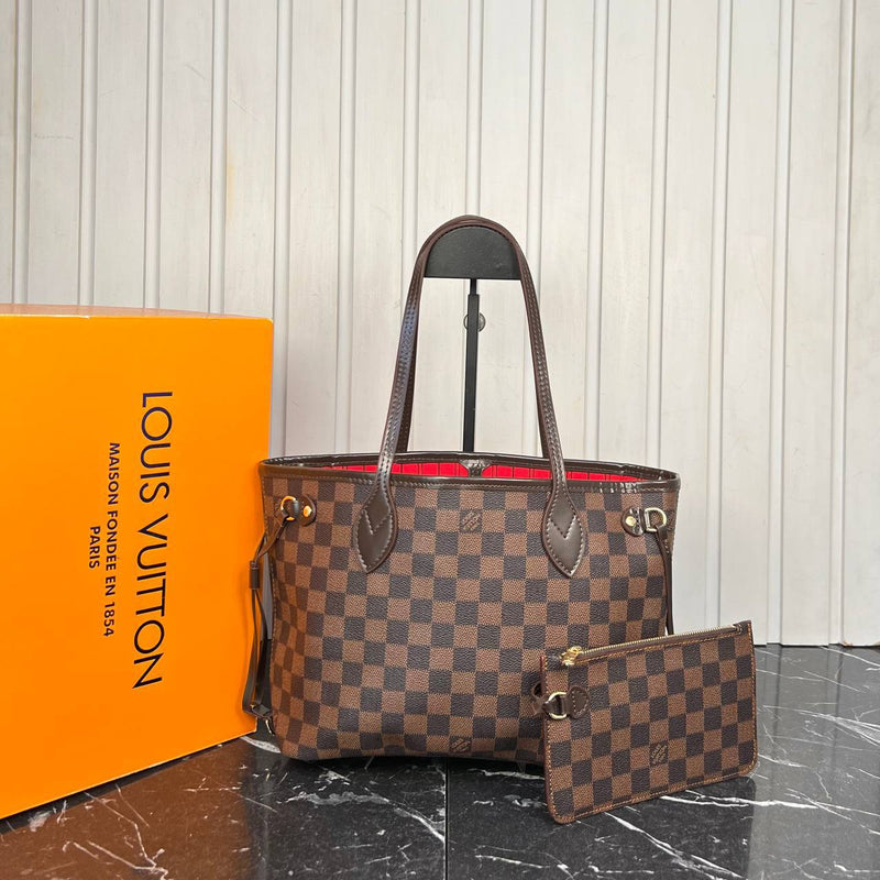 Louis Vuitton Neverfull Bag PM