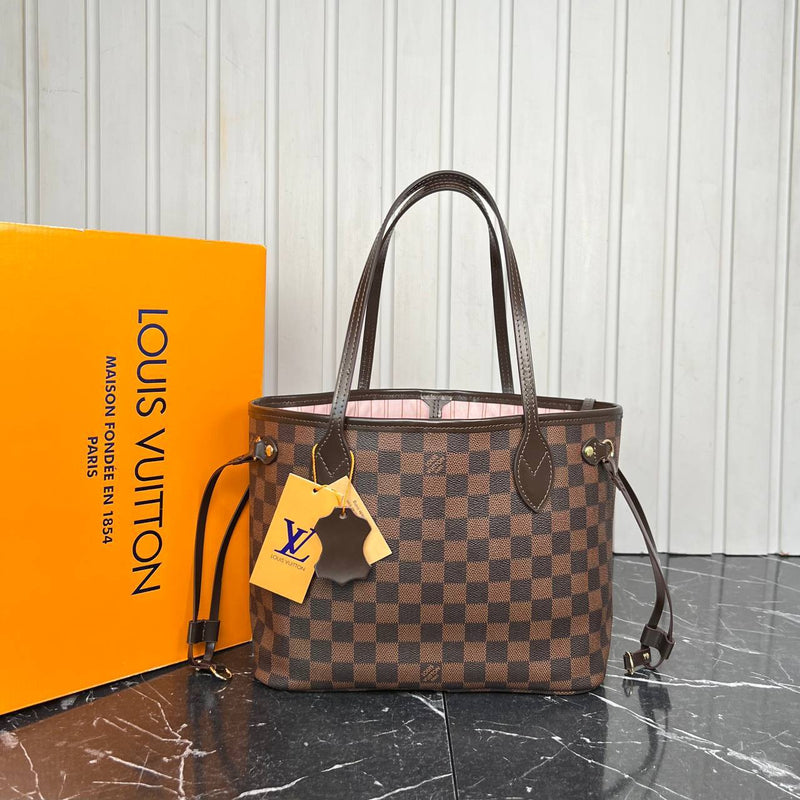 Louis Vuitton Neverfull Bag PM