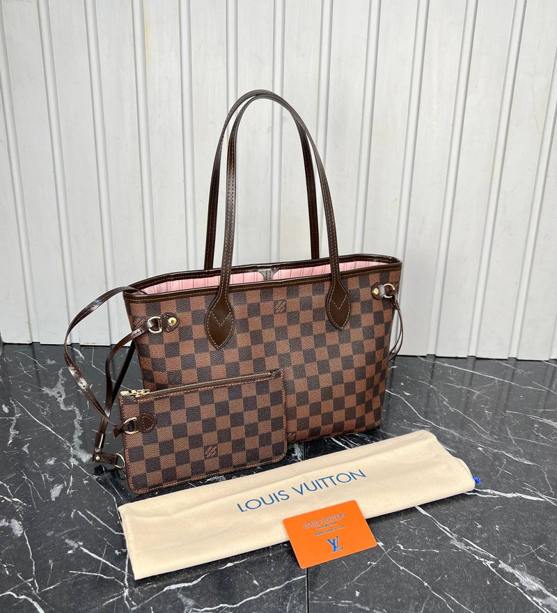 Louis Vuitton Neverfull Bag PM