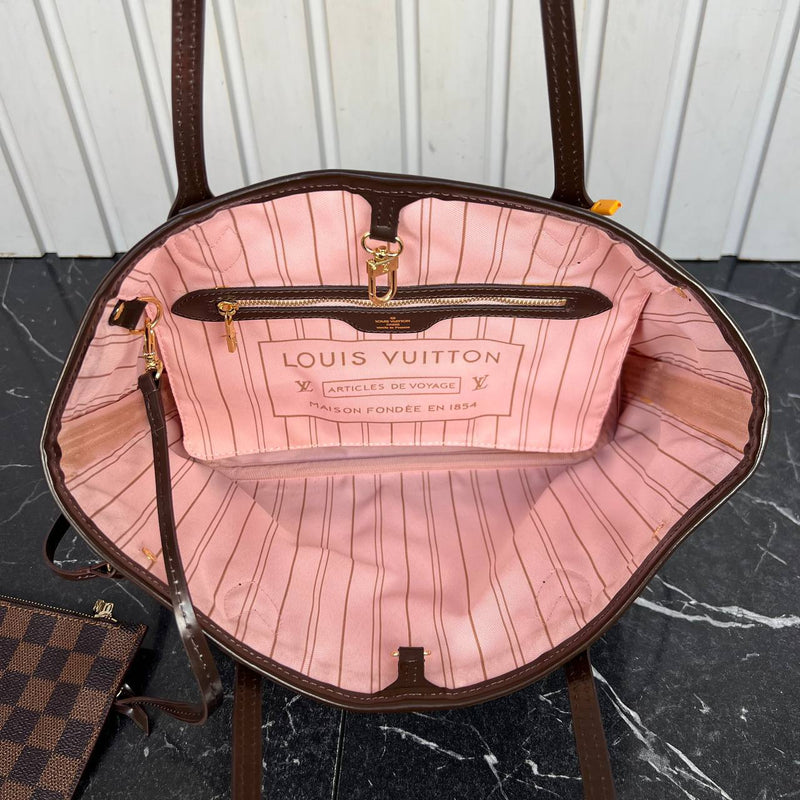 Louis Vuitton Neverfull Bag PM