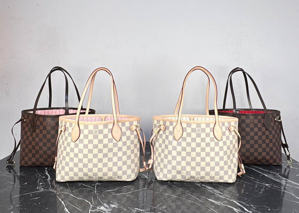 Louis Vuitton Neverfull Bag PM
