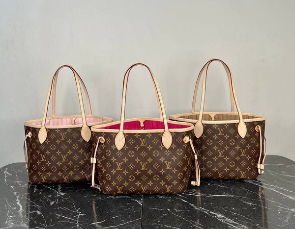 Louis Vuitton Neverfull Bag PM