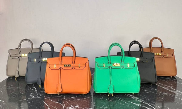 Hermes Birkin Bag 25 cm