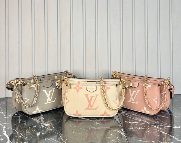 Louis Vuitton Multi Pochette