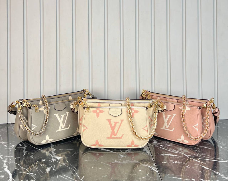Louis Vuitton Multi Pochette
