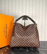 Louis Vuitton Artsy MM Monogram Bag