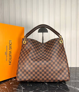 Louis Vuitton Artsy MM Monogram Bag