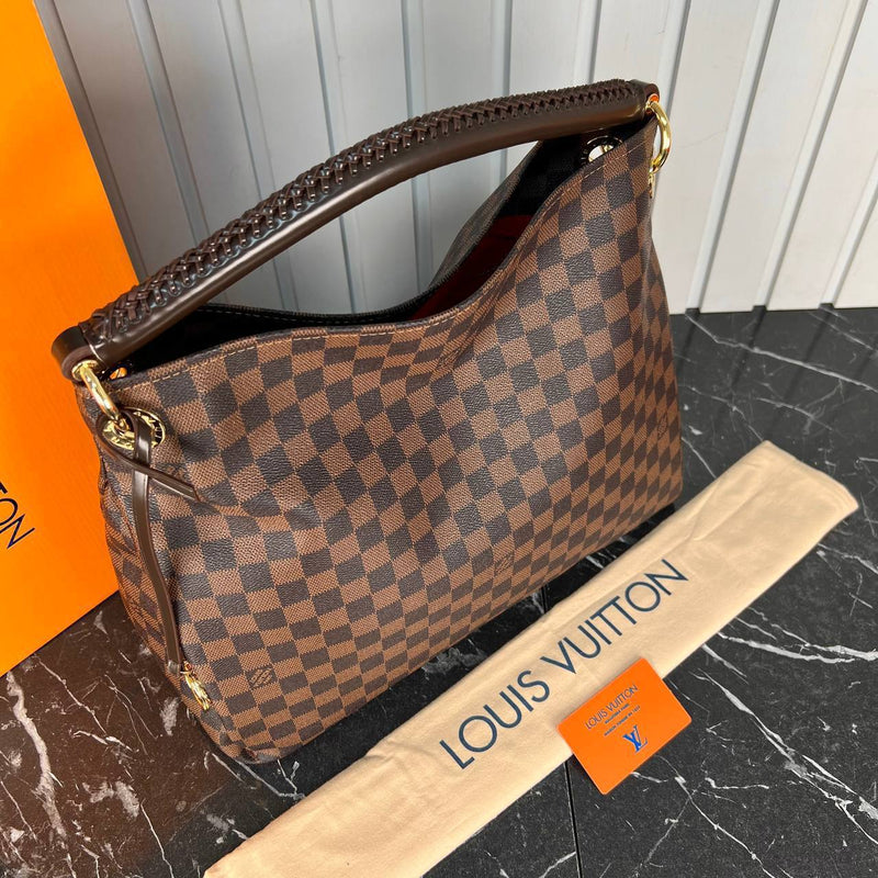 Louis Vuitton Artsy MM Monogram Bag