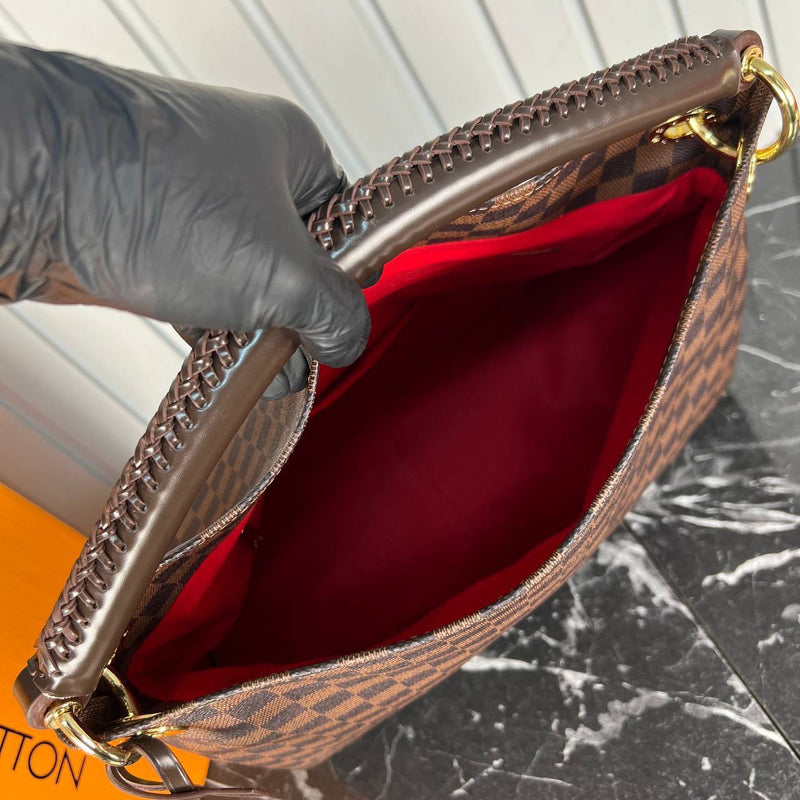 Louis Vuitton Artsy MM Monogram Bag