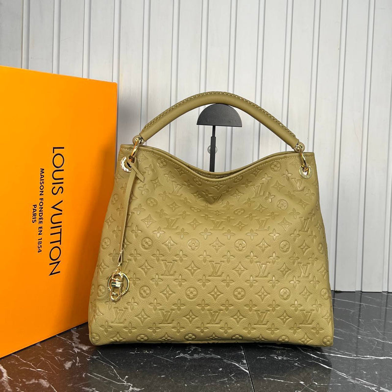 Louis Vuitton Artsy MM Empreinte Bag