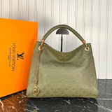 Louis Vuitton Artsy MM Empreinte Bag
