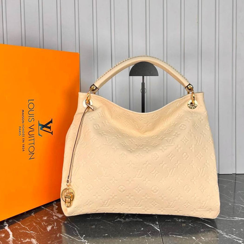 Louis Vuitton Artsy MM Empreinte Bag