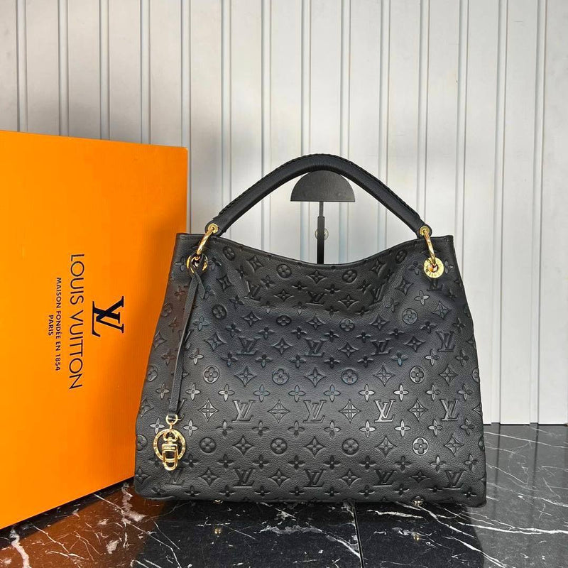 Louis Vuitton Artsy MM Empreinte Bag