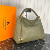 Louis Vuitton Artsy MM Empreinte Bag