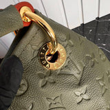 Louis Vuitton Artsy MM Empreinte Bag