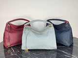 Louis Vuitton Artsy MM Empreinte Bag