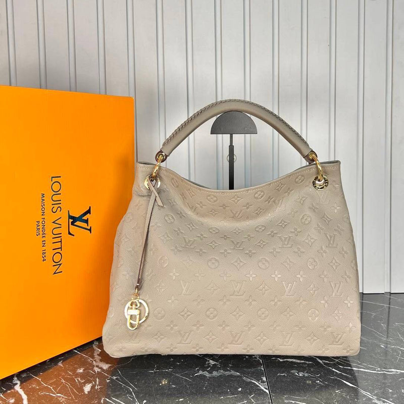 Louis Vuitton Artsy MM Empreinte Bag