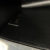 Christian Dior Oblique Top Handle Bag Small