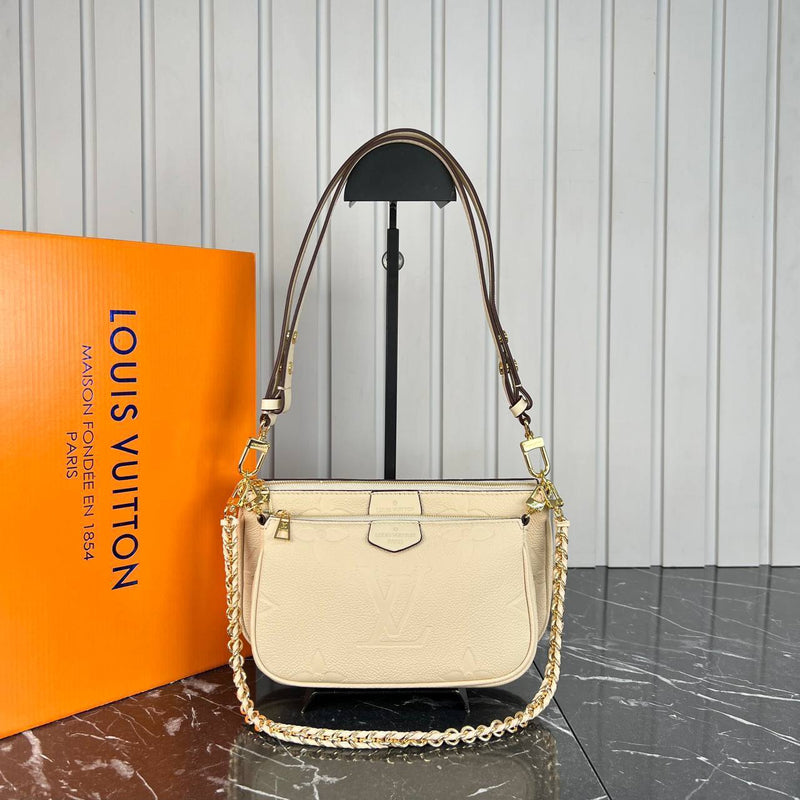 Louis Vuitton Multi Pochette