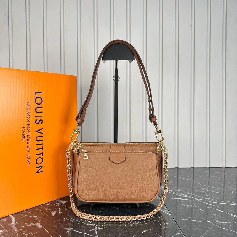 Louis Vuitton Multi Pochette
