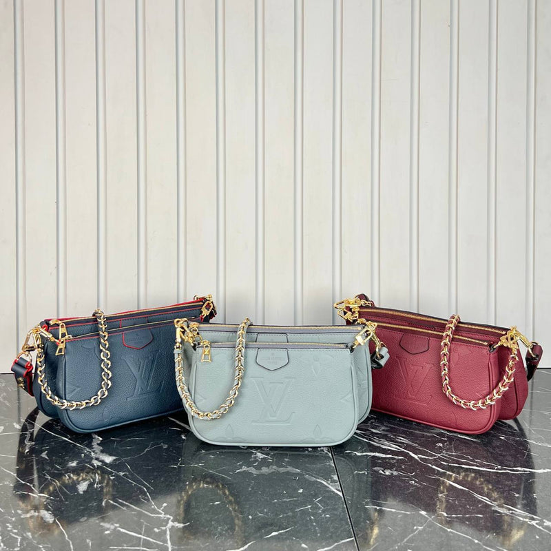 Louis Vuitton Multi Pochette