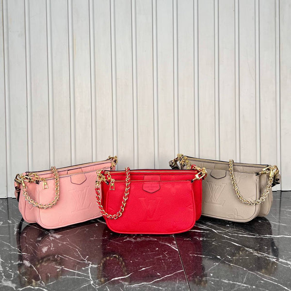 Louis Vuitton Multi Pochette