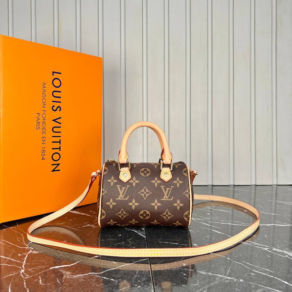 Louis Vuitton Nano Speedy