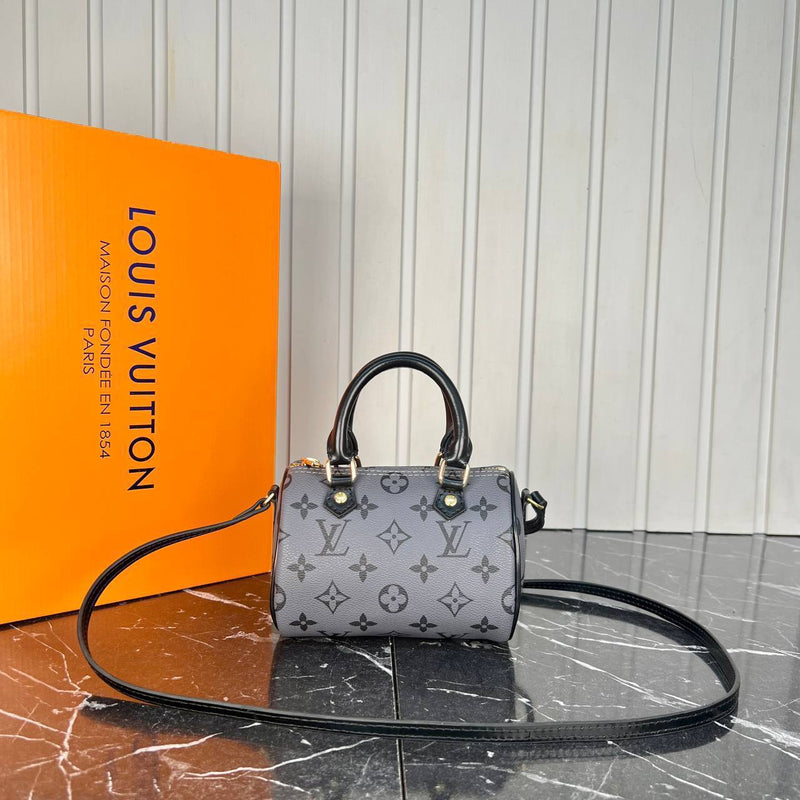 Louis Vuitton Nano Speedy