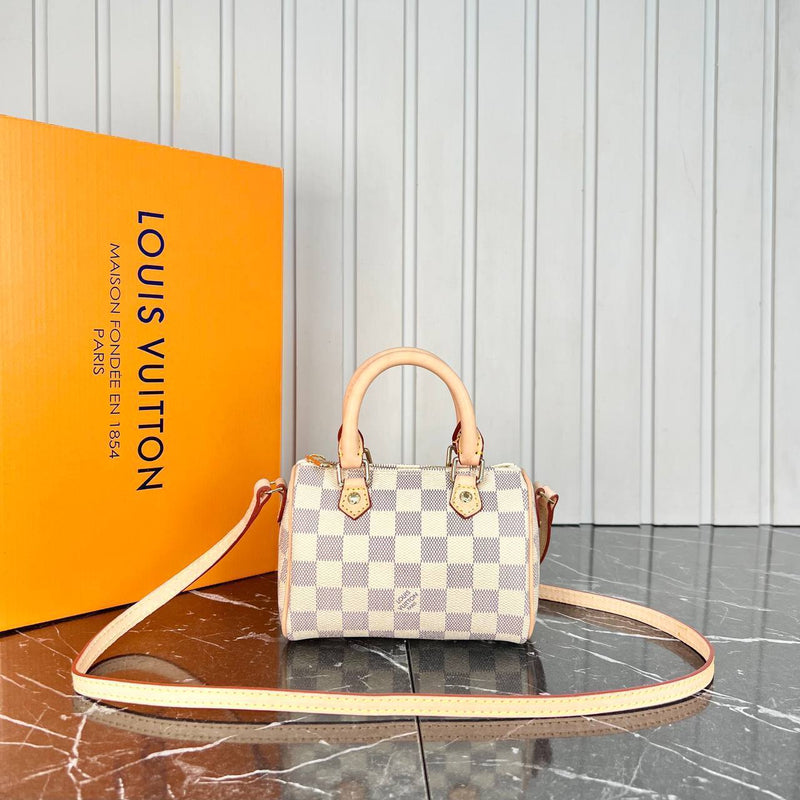 Louis Vuitton Nano Speedy